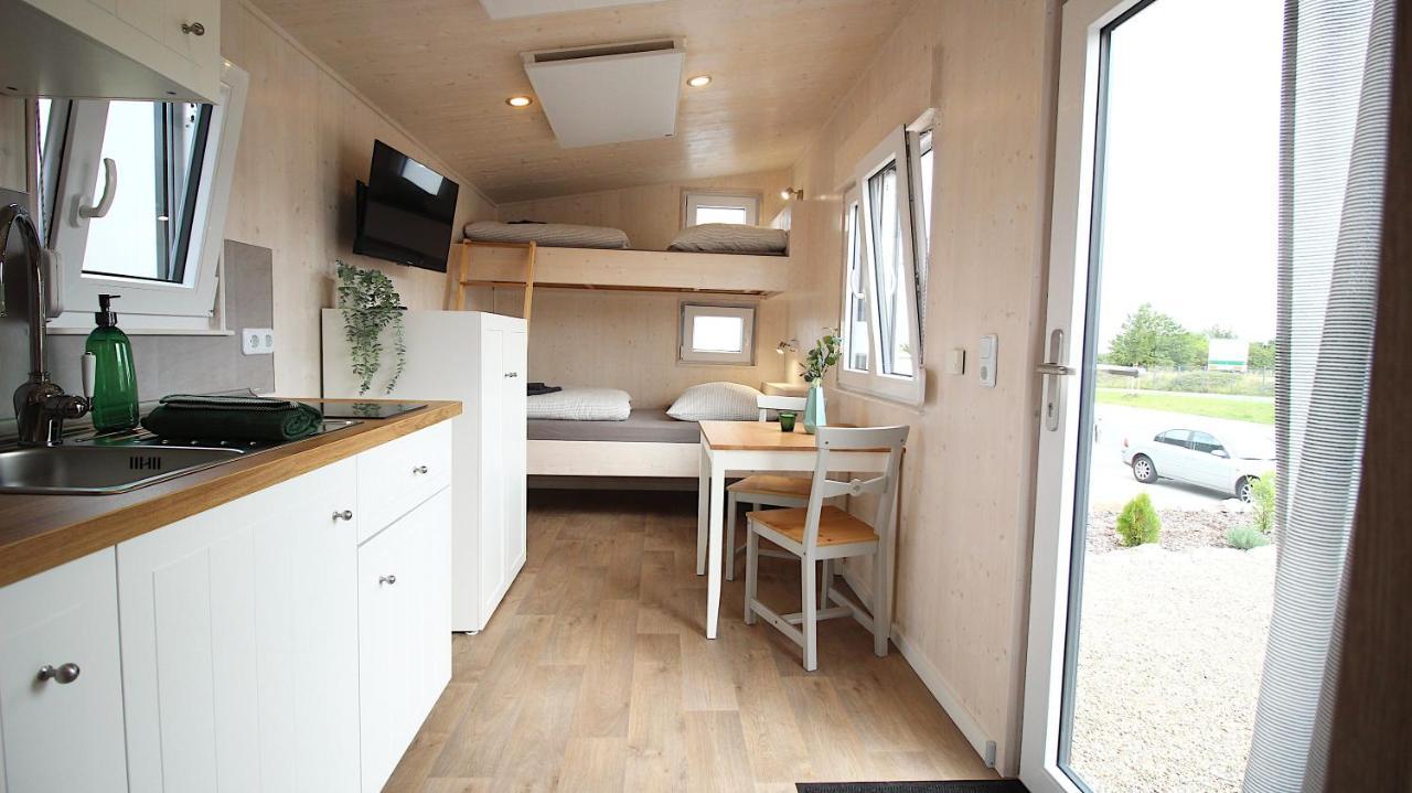 Tiny Hotel Herdt Reichenberg  외부 사진
