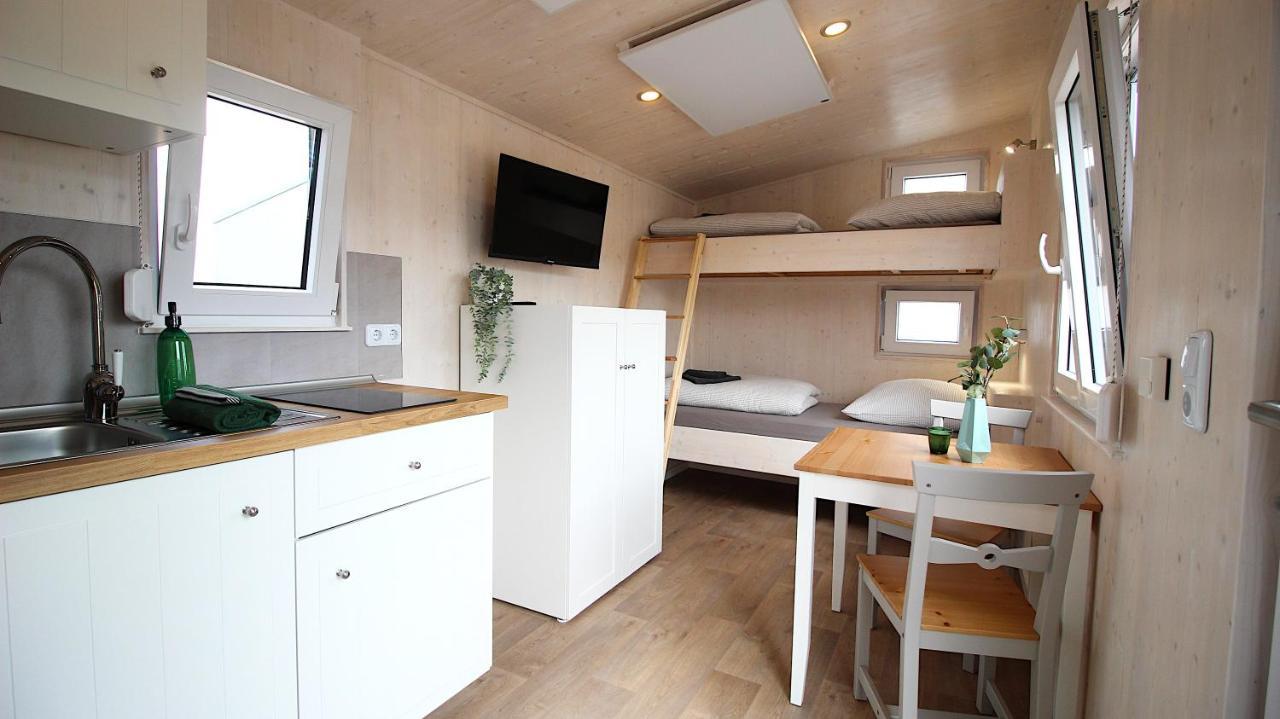 Tiny Hotel Herdt Reichenberg  외부 사진