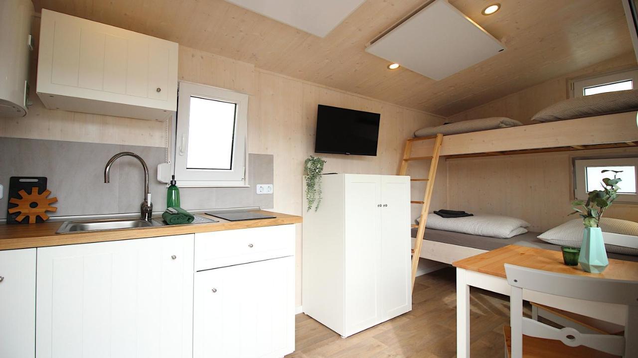 Tiny Hotel Herdt Reichenberg  외부 사진