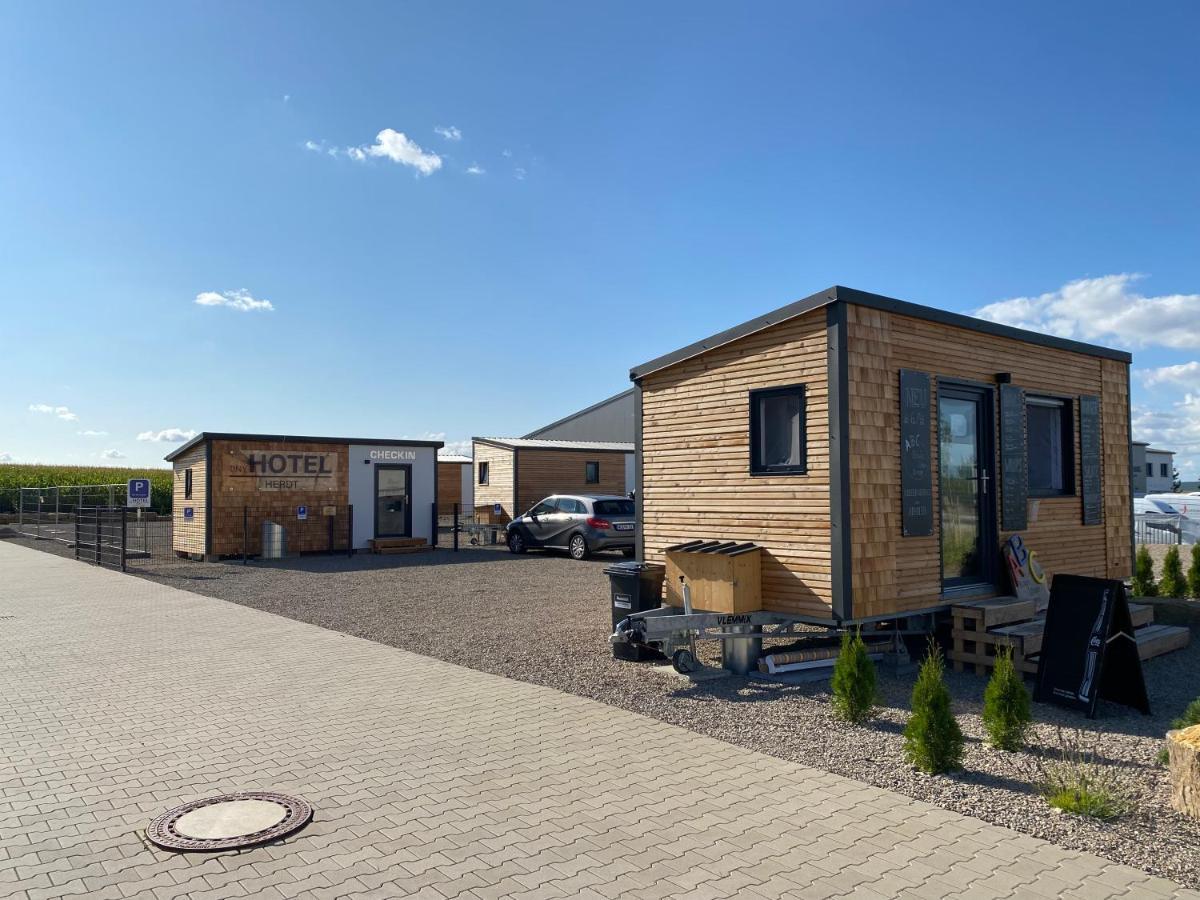 Tiny Hotel Herdt Reichenberg  외부 사진